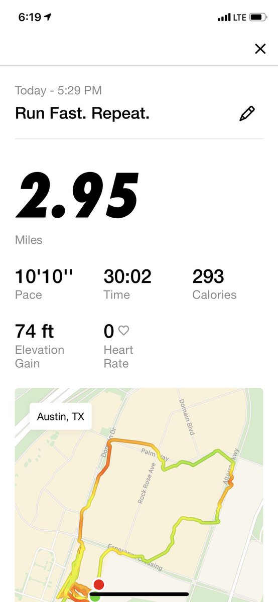 mattilea33's tweet photo. Continuing my yearly tradition of picking up trash I see during my run on #EarthDay 🌎 💪 #30thaustinmarathon @austinmarathon #size11 https://t.co/mYmuz8JymW