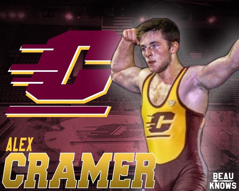 AlexCramer7's tweet photo. Excited to announce I’ll be transferring to Central Michigan University to continue my academic and athletic career https://t.co/ISUbJA1sAZ