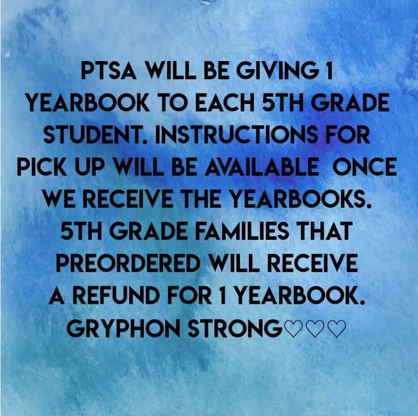 Thanks PTSA for supporting our 5th graders at Morgan Kincaid! #aesd