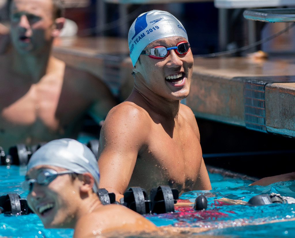 Feature: University swimmer Brian Lou stays motivated after #coronavirus halted his record-setting plans for this spring
READ HERE>>
ocregister.com/2020/04/22/uni… 
<a href="/nhsswim1/">NHS Swimming</a> <a href="/unigirlsvb/">Uni Girls Volleyball</a> <a href="/uni_baseball/">UHS Trojan Baseball</a> <a href="/PUTIGERS/">Princeton Tigers</a>
