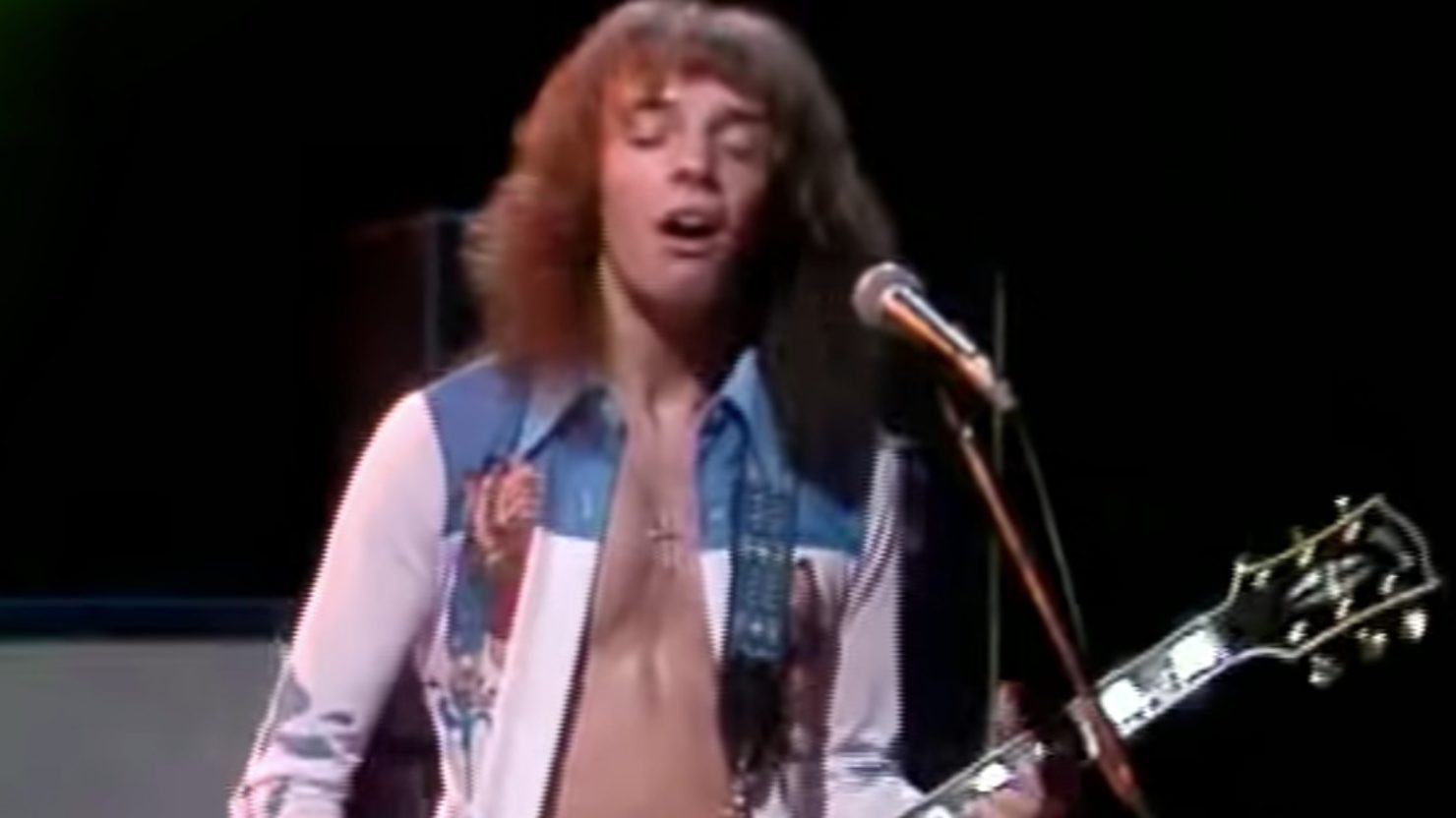 Happy 70th Birthday Peter Frampton: Live On The Midnight Special 