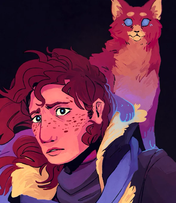 Slowly making my way thru this is no specific order, by time I finish no one will care LMAO 