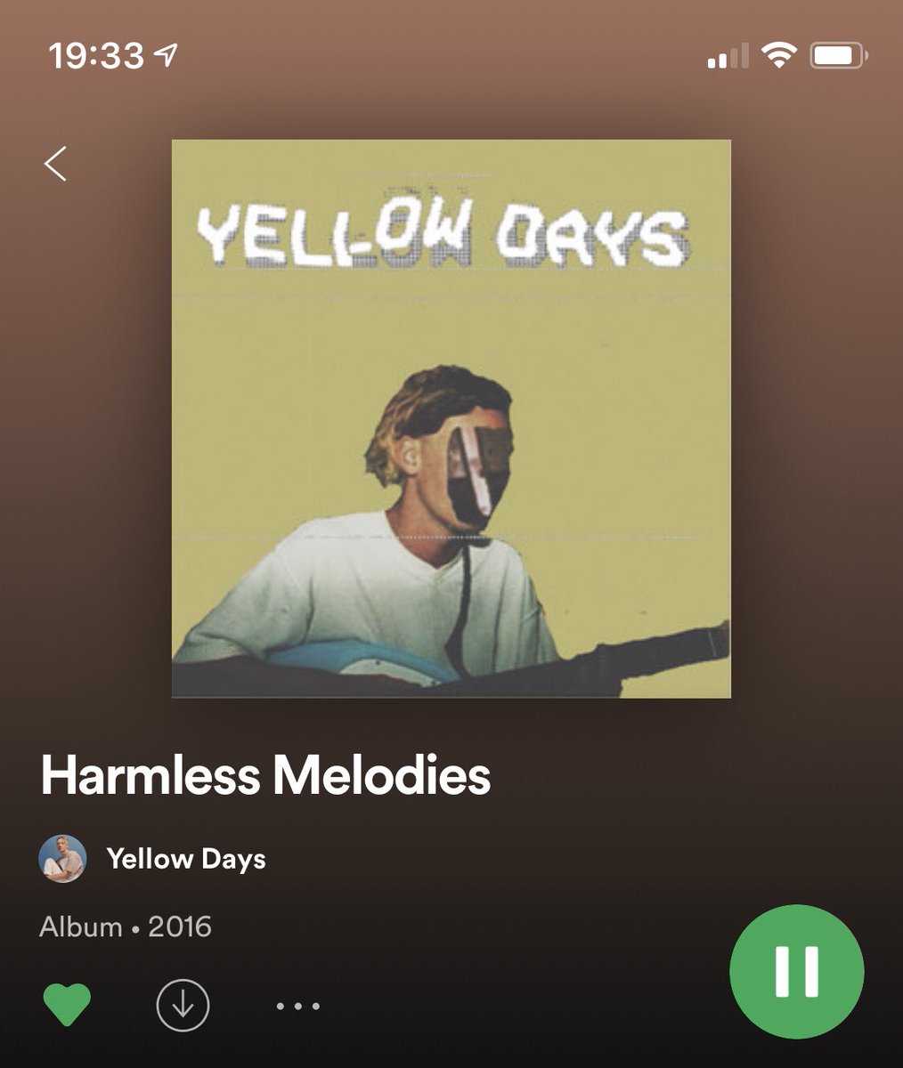 yellow albums !