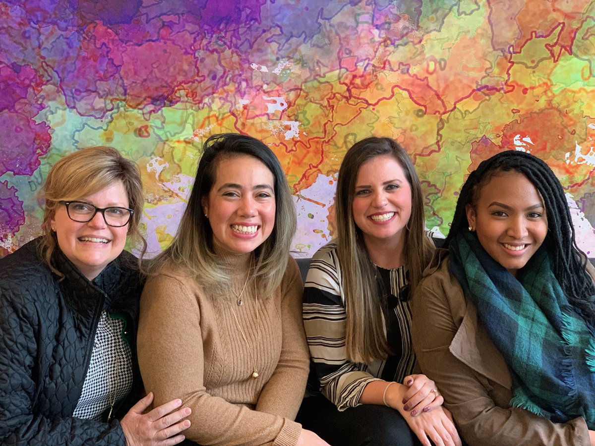 LilRedzRiding's tweet photo. Happy Admin Day to these lovely ladies. It's a joy to work alongside such hard-working, creative minds. 💯 https://t.co/hmJ1cbHx1d