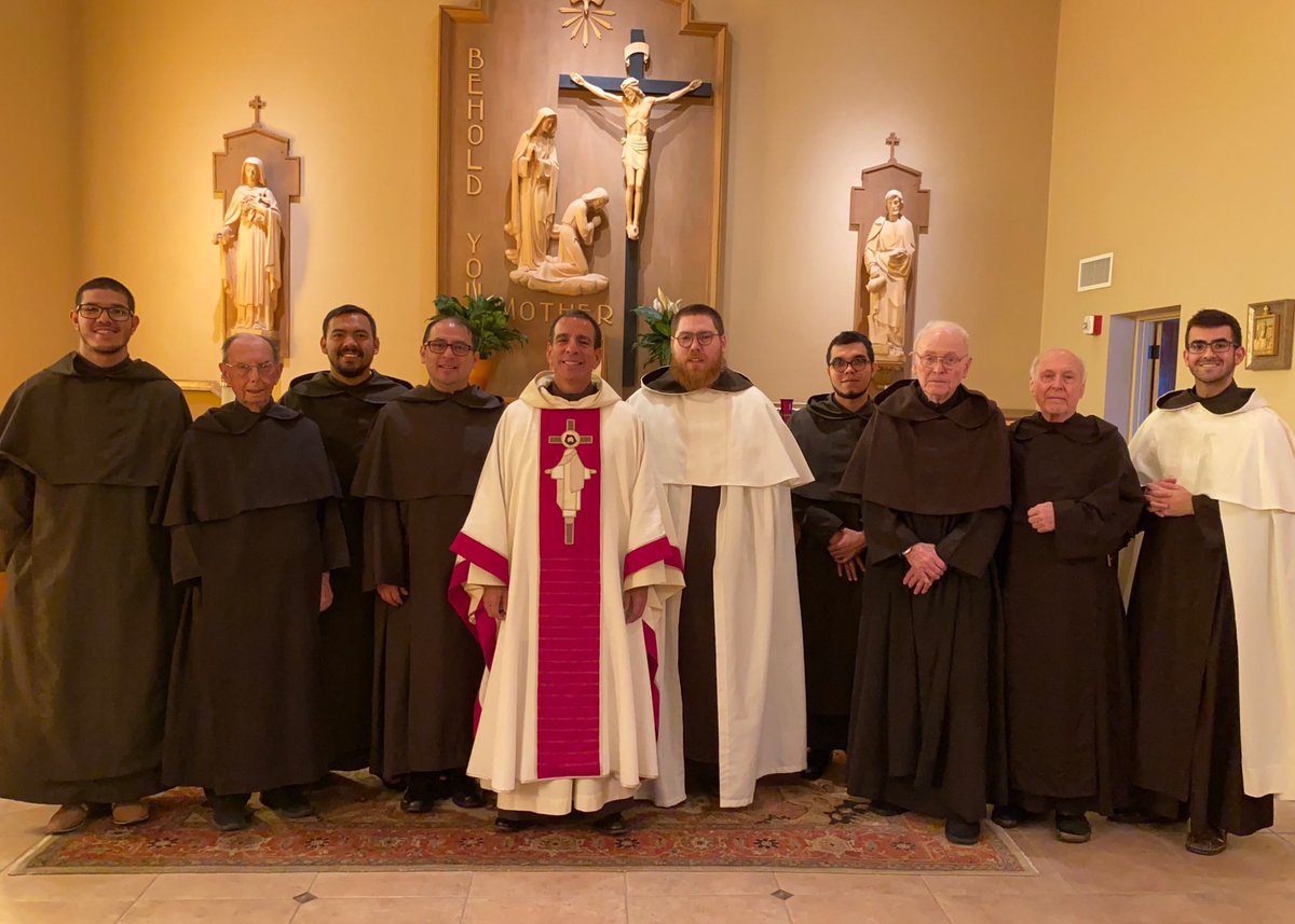 CarmeliteV's tweet photo. Carmelite community in Tucson,AZ https://t.co/TigD8mxkqS