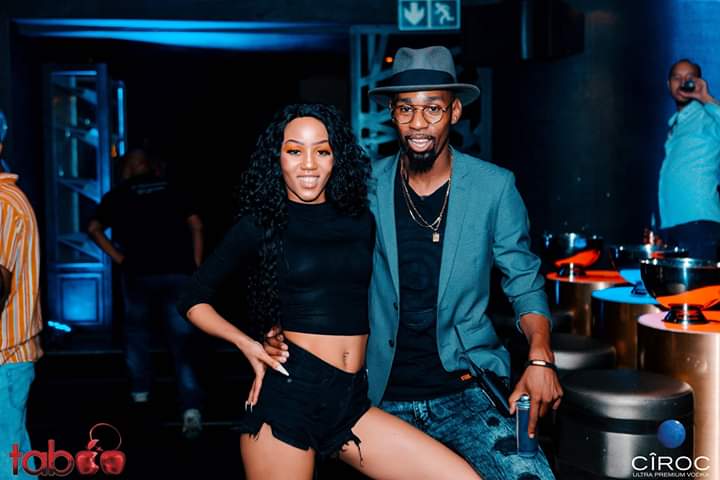 Happy birthday my brother Khaya!! May you be blessed with all your hearts desires!! Love you bro🤩 🧡🎂🎉🥂