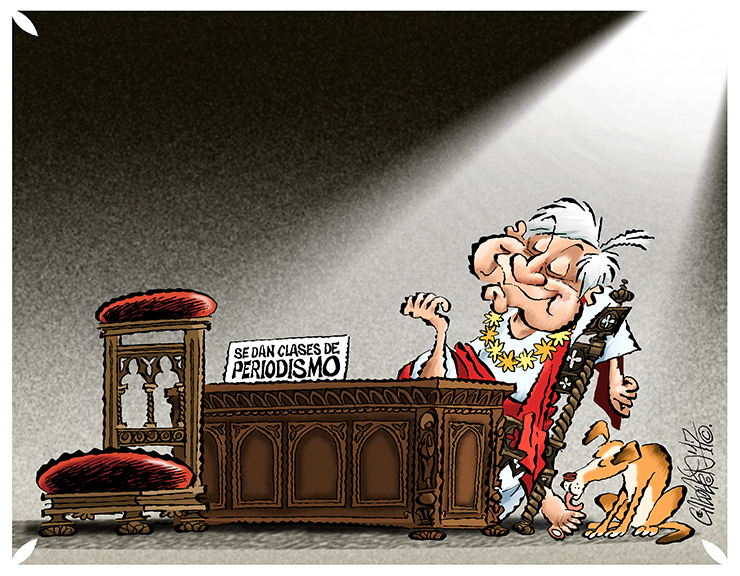 Pluralidá, siempre y cuando todos aplaudan...