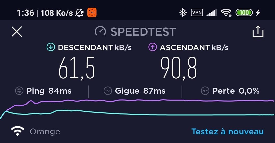 flamix327's tweet photo. Ptdr la différence en ma wifi et ma 4g un pur bonheur https://t.co/E2ZI84wvE5