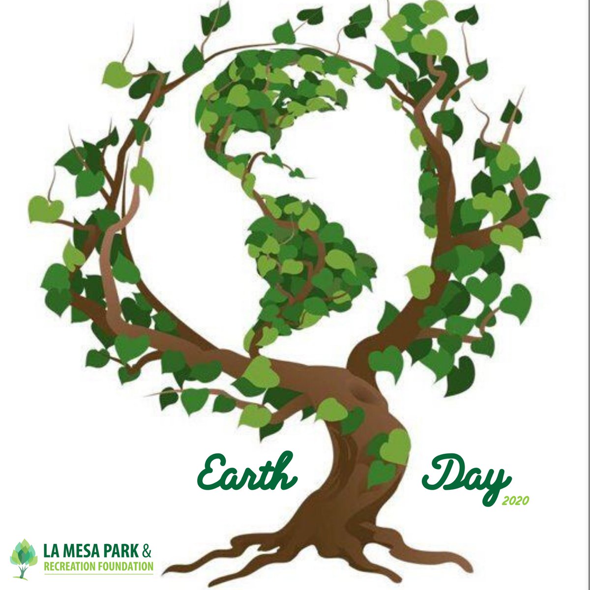 LaMesaCaParks's tweet photo. Every Day is Earth Day! However, today is special as it marks the 50th anniversary of Earth Day. Go for a walk in your neighborhood park and celebrate today. #lamesaparks #SocialDistancing #earthday https://t.co/KHtTKdP4sF