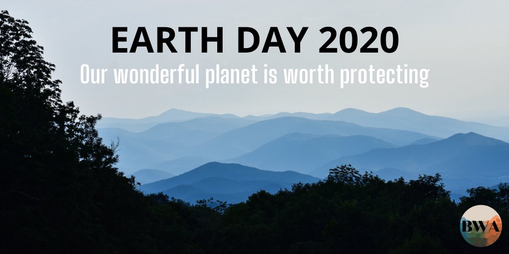 bwanimals's tweet photo. As Earth Day turns 50, we can all reevaluate how we are helping (or harming) our planet.

Every choice we make affects our planet. Let’s make sure we choose wisely

There is too much at stake. Our planet is worth changing our habits for!

[Thread] https://t.co/R6ozP8vgE6