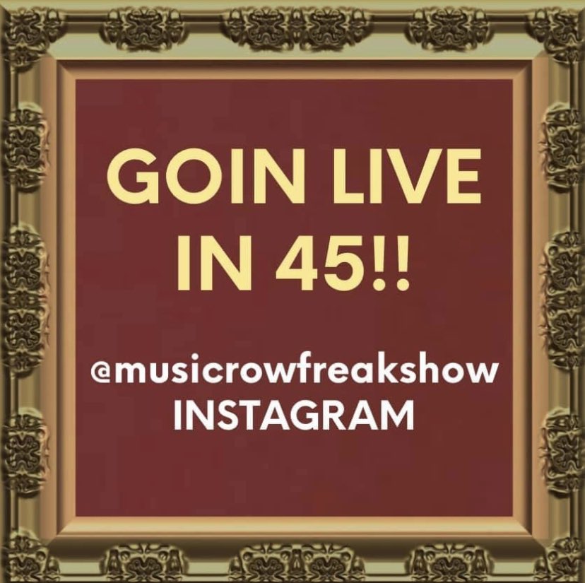 7:00 on Instagram !!!!