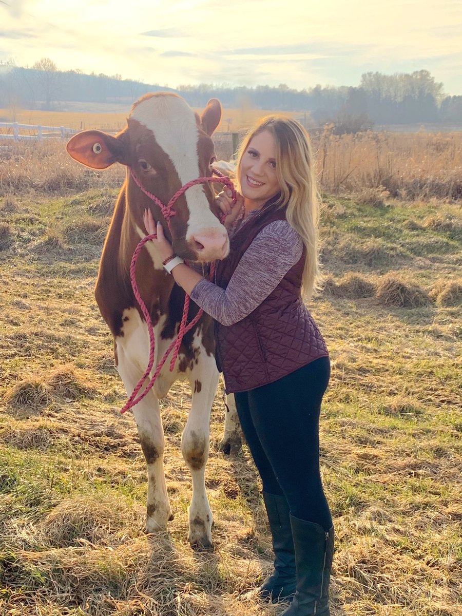 Hello, my name is Heather Wasson (<a href="/heatwasson/">Heather Wasson</a>). I will be representing NYAAC this evening as we discuss #sustainability on dairy farms. #DairyFAN #EarthDay #FarmGreen #UndeniablyDairy