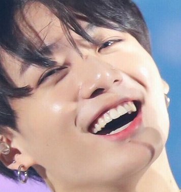 jungkook's mole under his lip ~ a thread u didn't know u needed