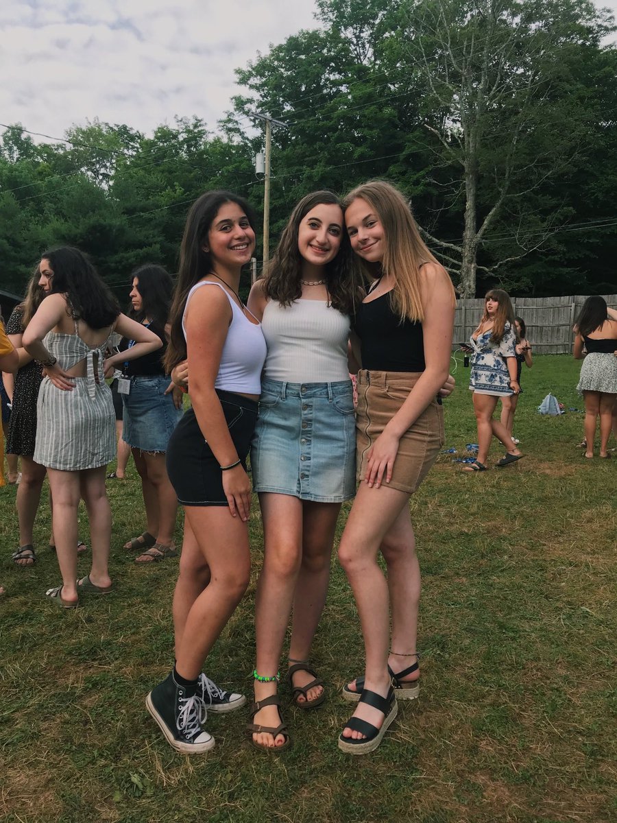 76!!! Happy #BBGFoundersDay to my heart and home!! Thank you for all the amazing memories and opportunities from Wisco to Perlman to Denver and Dallas; THANK U BBG!!! Shoutout to my bestie <a href="/nfrmorah/">Caterina Cappelli (she/her)</a> who I wouldn’t have met if it wasn’t for this AMAZING ORGANIZATION!! 🌟💖🙈🥰