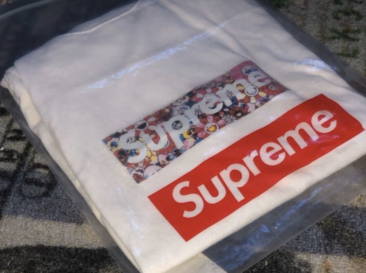 RT for Good Luck Friday: Supreme COVID-19 Relief Box Logo Tee

📷 via <a href="/TheSupremeSaint/">We have moved!</a>