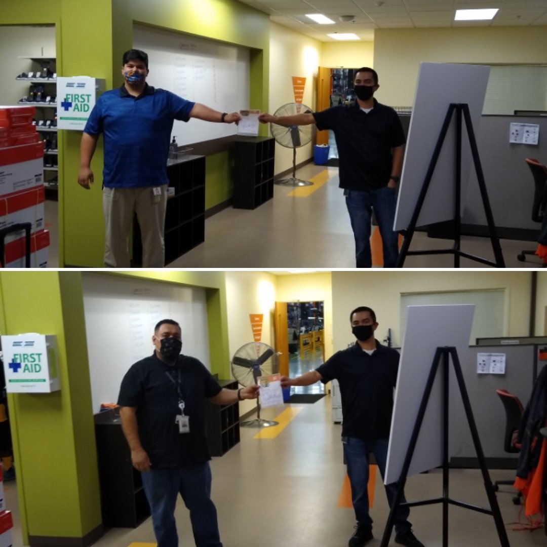 Matt Zazueta (@zazuetamatt) on Twitter photo K3 Slotting Team getting recognized with much deserved Homer Awards! Dom and Santos supporting us through out the building. Thank you for living out our values! <a href="/Vandy6007/">Vandy Noldon</a> <a href="/DFGabby6007/">GabyDFC6007</a> <a href="/JacquelineJura3/">Jacqueline Jurado</a> K3 Slotting Team getting recognized with much deserved Homer Awards! Dom and Santos supporting us through out the building. Thank you for living out our values! <a href="/Vandy6007/">Vandy Noldon</a> <a href="/DFGabby6007/">GabyDFC6007</a> <a href="/JacquelineJura3/">Jacqueline Jurado</a>
