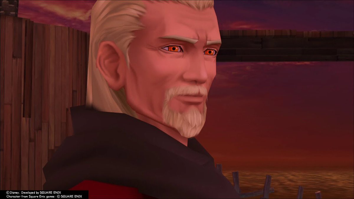 5. ansem the bitch