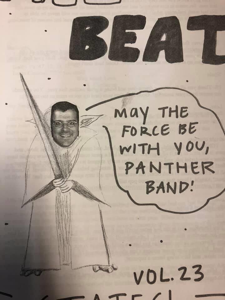 mparulekar's tweet photo. An alum found these gems at their parents house during quarantine. #PreGoogle #TheBeat @NorthPride @PHSCTigerBand https://t.co/GivzLeTnCR