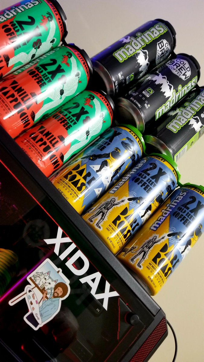 roninsisu's tweet image. I go crazy on some good java. So should you. Hit up @Madrinas !!!
#JavaFam #treatyoselftuesday #madfam