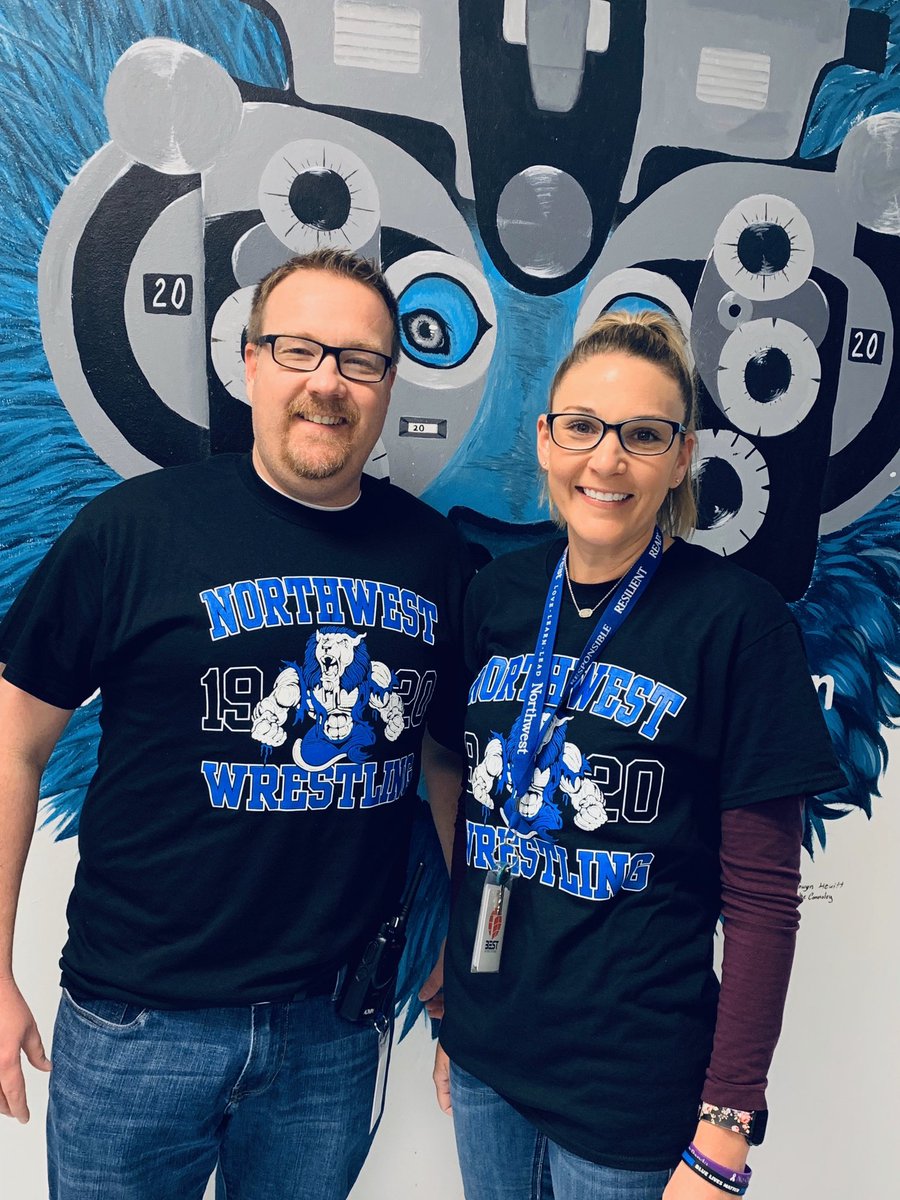 PrincipalJBrown's tweet photo. Wanted to send a HUGE shout out to @RachelSanner 
She is Amazing!! I am so lucky I get to work in her office! She makes sure that everything runs smooth and hasn’t missed a beat since we’ve been away! She is still working to help our kids! I hope you had a GREAT Appreciation Day! https://t.co/2XmjhwKiP7