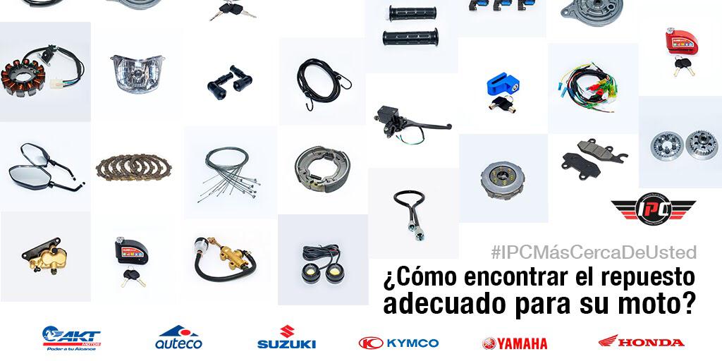 ImportadoraIpc's tweet photo. 1.Asegurarse que el repuesto que compra es exactamente igual al que necesita.2.Buscar sitios de referencia con garantia en los productos. 3. Revisar los repuestos antes de comprarlos.#Importamospiezasdecalidad #repuestosparamotos #motos  #ipc #importadora #distribuidordemotos https://t.co/vpHTgZwpAL