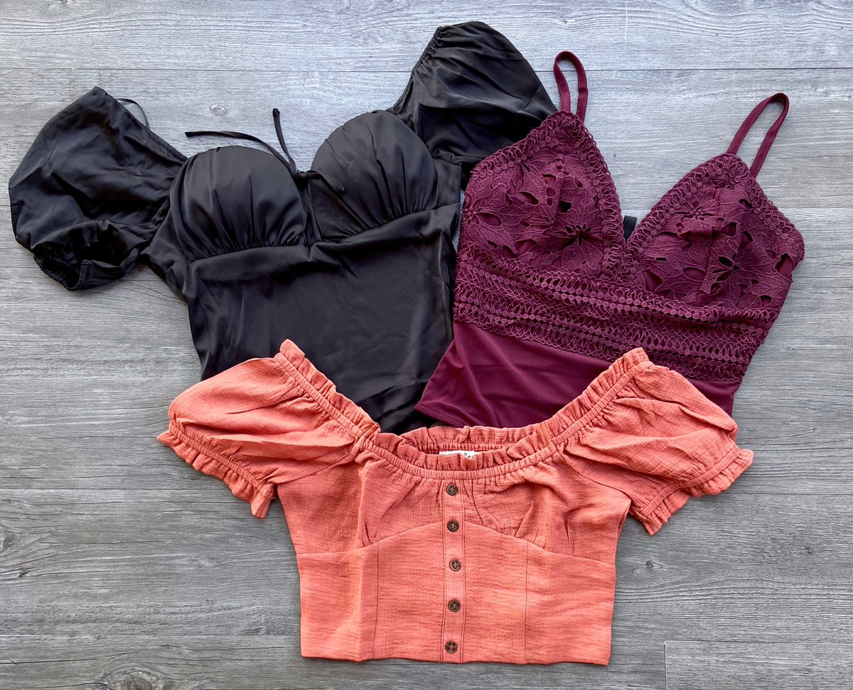 WickedFash's tweet photo. NEW ARRIVALS‼️

Yessss, new stuff just launched and it’s going FAST! Shop now before you miss out 👉🏻 https://t.co/kZHuy9KECk 💕 https://t.co/PDNZJIyZhC