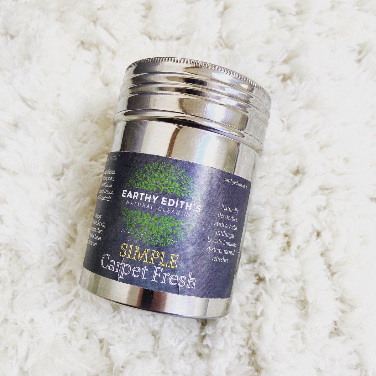 C4AC_'s tweet photo. @earthyediths products are chemical free, zero waste, all natural &amp; sustainably packaged! All cleaning methods &amp; handmade cleaning solutions are designed to keep your home clean &amp; your family safe from harsh chemicals ✨ Your home will sparkle, with no toxic residues left behind! https://t.co/4DPqi2ZbLJ