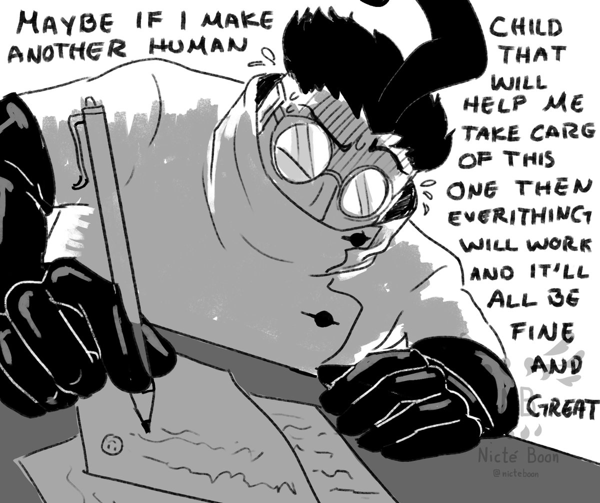 nicteboon's tweet photo. Daddy Membrane 3/3
#invaderzim #drmembrane #dib #gaz https://t.co/k7X2DYgHh1