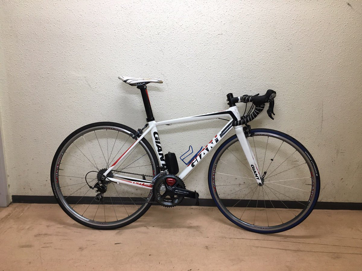 giant tcr advanced 2008