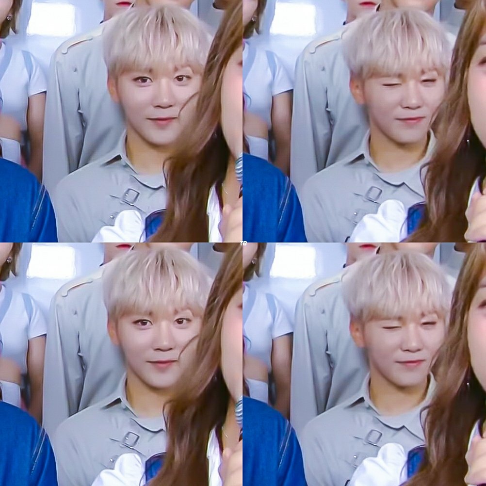 boo_today's tweet photo. 170602 뮤직뱅크 대기실
#세븐틴 #승관 https://t.co/CSIapZ6k9S