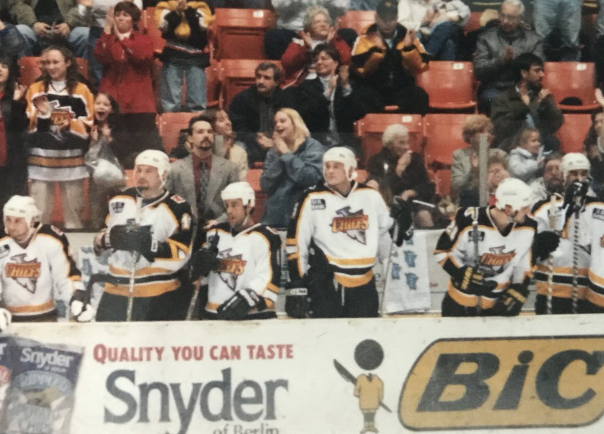 JTripper21's tweet image. Look what I found in the vault @shelleyhawk45 Johnstown Chiefs, #CharacterBuilder