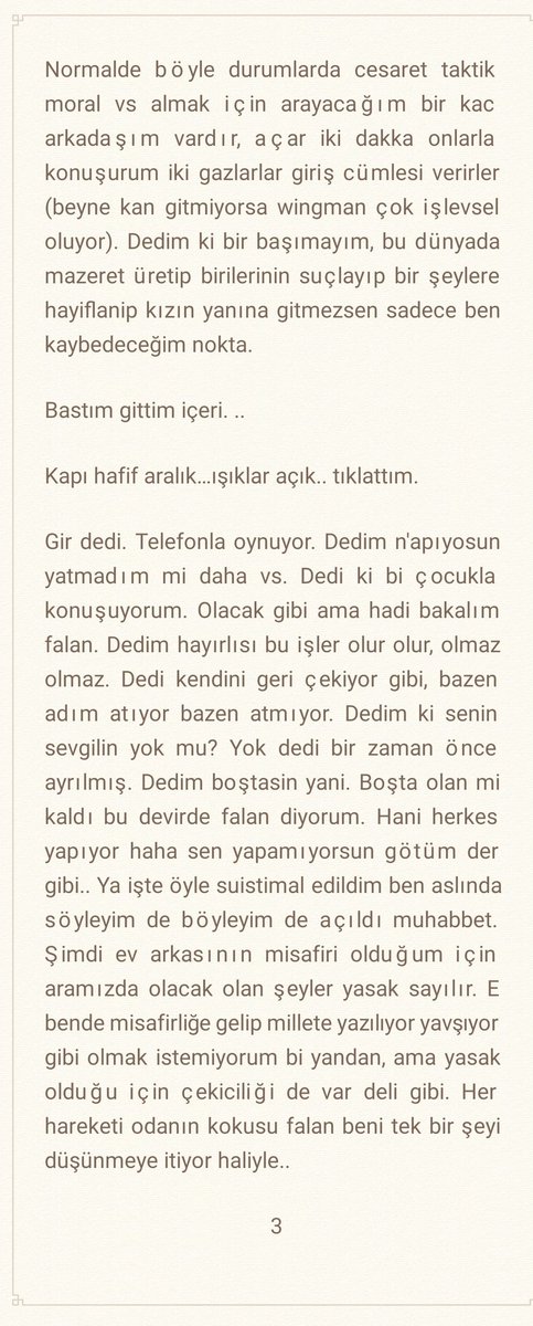 SudeNend's tweet photo. İlk paylaştığımız hikayemiz sexle son bulmuş... Sizin de böyle anılarınız varsa bizle paylaşın. https://t.co/rknJY0NAHI