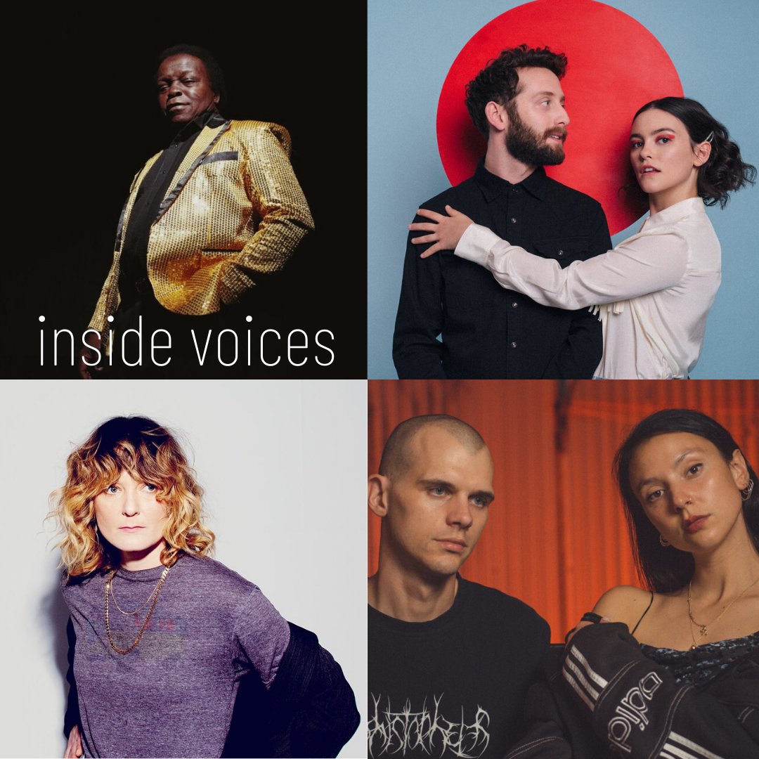 Our latest Weekly Mix features tracks by <a href="/dietcig/">☁️ diet cig ☁️</a> <a href="/wearealta/">ALTA</a> <a href="/LeeFields12/">Lee Fields</a> @land_of_talk <a href="/AcidArab/">Acid Arab</a> <a href="/holyfuck/">Holy Fuck</a> <a href="/ChuckProphet/">Chuck Prophet</a> and more. Listen to <a href="/djkevincole/">Kevin Cole</a>'s "Inside Voices" mix and subscribe for weekly music discovery, curated by KEXP DJs. bit.ly/2KnLBLP