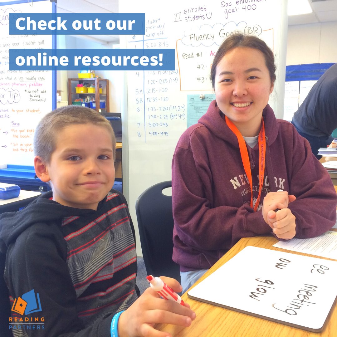 Don't let young readers fall behind! We've got tools you can use readingpartners.org/take-action/re….