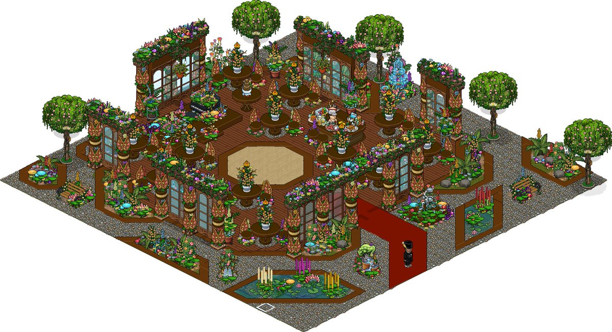 Ballroom🌼🕺🌳
By JantiAdam HabboTR
<a href="/Habbo/">Habbo</a> <a href="/habbo_tr/">Habbo TR</a>