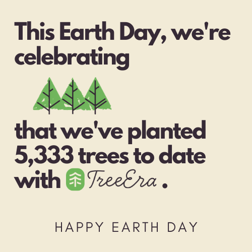 TransAlta's tweet photo. TransAlta is proud to partner with @treeeraco today, and every day. In partnership with TreeEra, TransAlta has planted 5,333 trees to date. Happy Earth Day! #TransAlta #TreeEra https://t.co/M5SgrUBqYx
