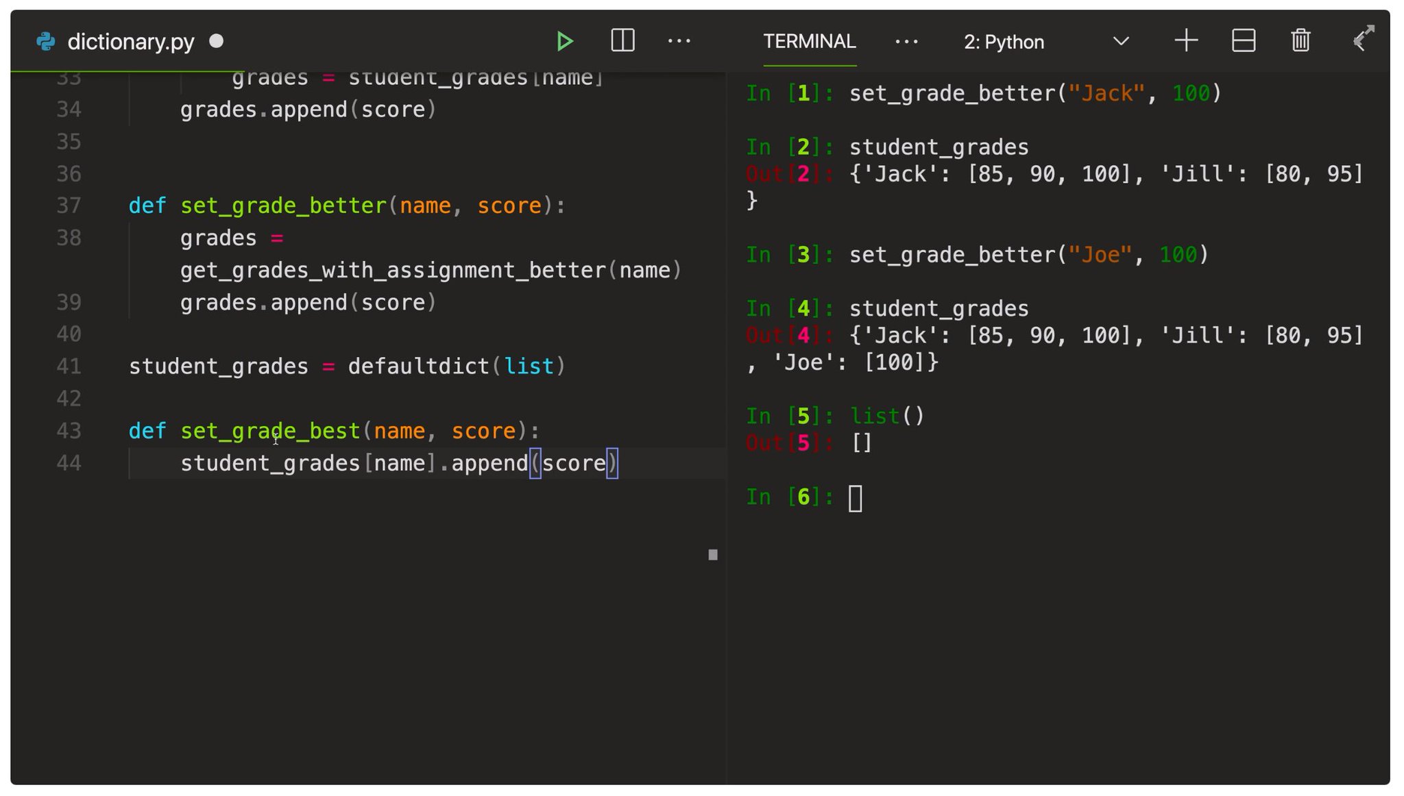 Real Python on Twitter: