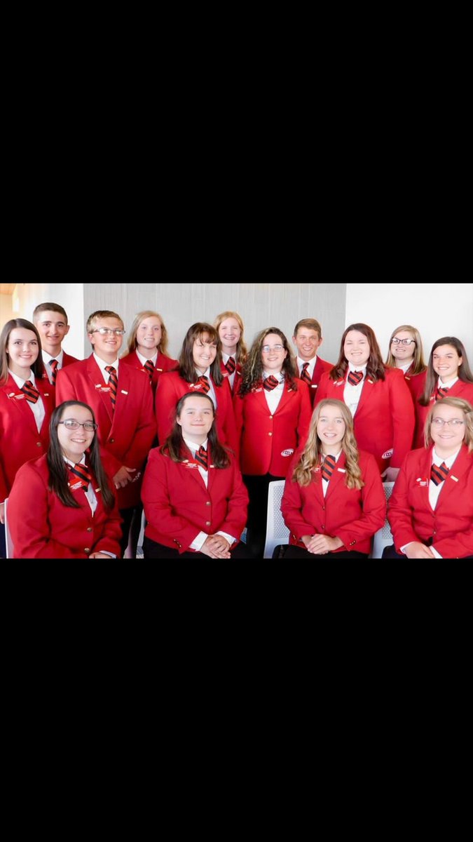 NebraskaFCCLA's tweet photo. A huge thank you to this year's State Peer Officer Team! Nebraksa FCCLA is beyond grateful for these outstanding leaders. With the leadership of the 2019-2020 SPOT, it was very clear to "SPOT the Difference Peer Education was Making🔎!" Thank you for your leadership and service! https://t.co/dXBDUFwtZG