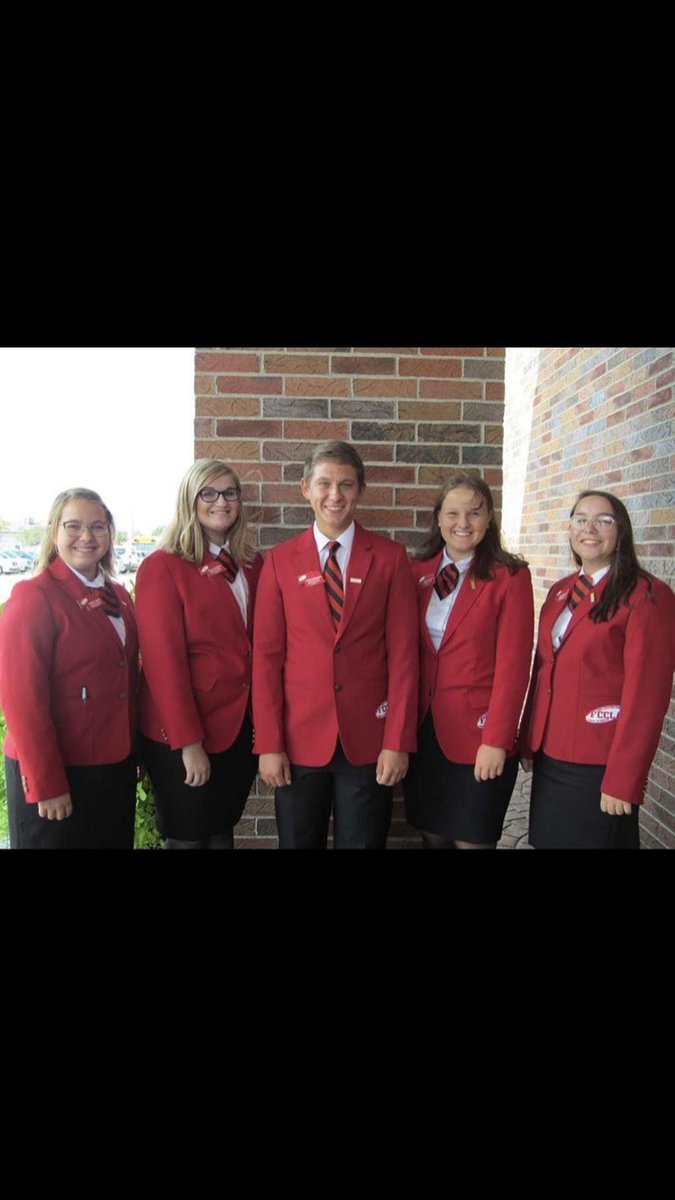 NebraskaFCCLA's tweet photo. A huge thank you to this year's State Peer Officer Team! Nebraksa FCCLA is beyond grateful for these outstanding leaders. With the leadership of the 2019-2020 SPOT, it was very clear to "SPOT the Difference Peer Education was Making🔎!" Thank you for your leadership and service! https://t.co/dXBDUFwtZG