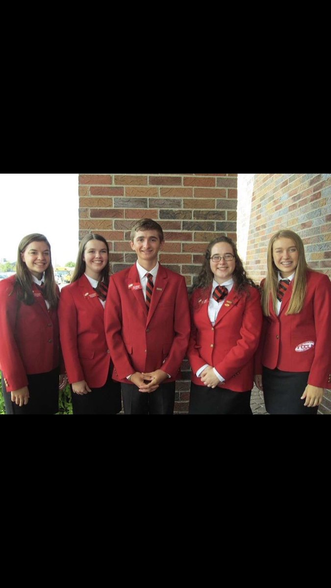 NebraskaFCCLA's tweet photo. A huge thank you to this year's State Peer Officer Team! Nebraksa FCCLA is beyond grateful for these outstanding leaders. With the leadership of the 2019-2020 SPOT, it was very clear to "SPOT the Difference Peer Education was Making🔎!" Thank you for your leadership and service! https://t.co/dXBDUFwtZG
