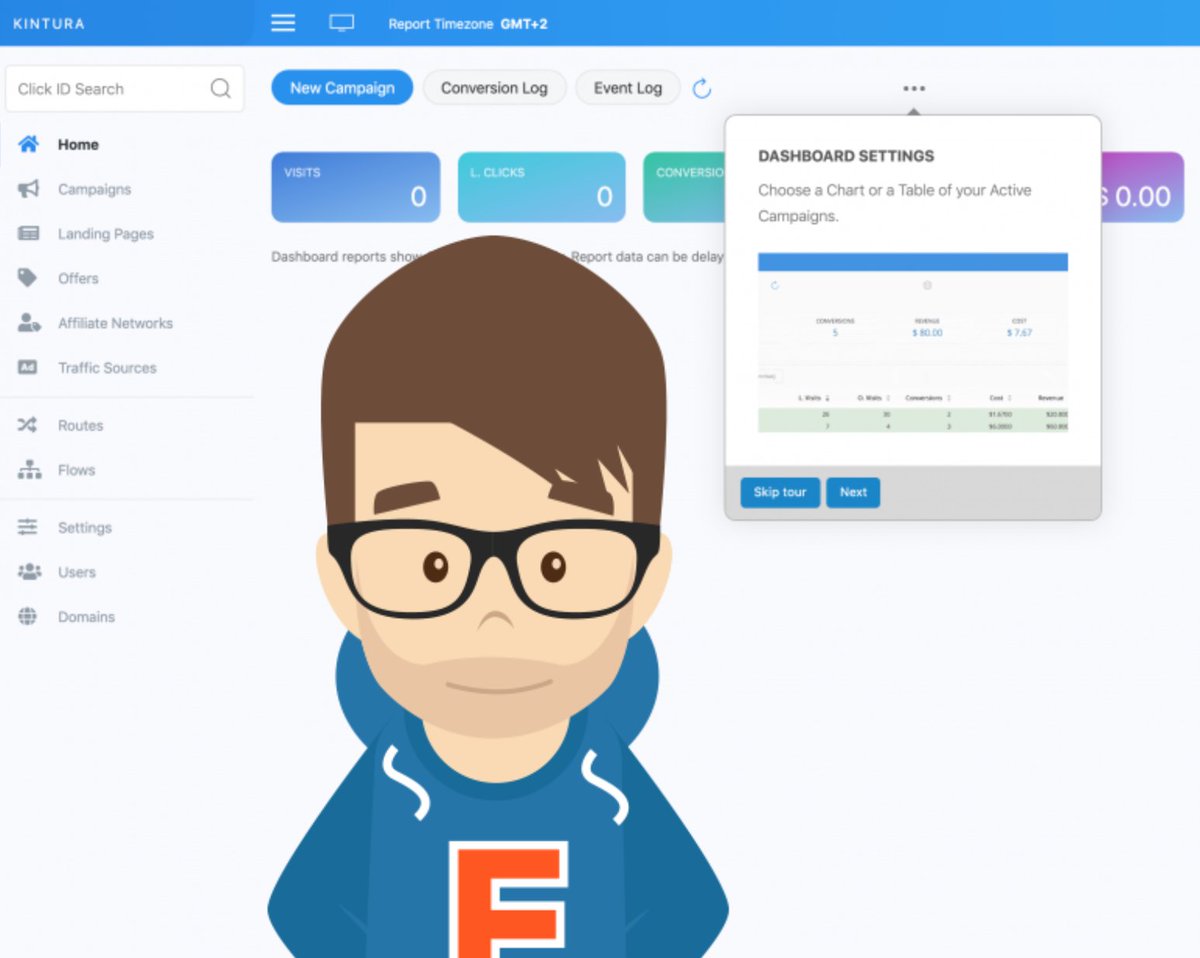 LukeKling's tweet photo. Did we just release the BIGGEST Kintura guide available?

🔥 https://t.co/LuNa3ZC1L6

100% free tracker for up to 1,000,000 clicks a month. You can't beat it! https://t.co/zp13s1EQhr