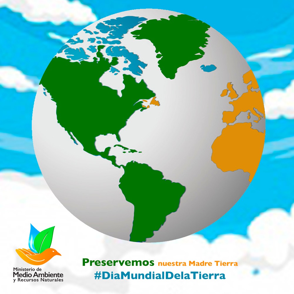 AmbienteRD's tweet photo. La tierra brinda incalculables servicios al ser humano como: agua, alimentos, hogar, salud, entre otros, en fin, en ella se sustenta la vida, por todos estos beneficios, es necesario preservarla @PresidenciaRD @senpard @unep_espanol @faodominicana @AgriculturaRD https://t.co/2vd3eiourQ