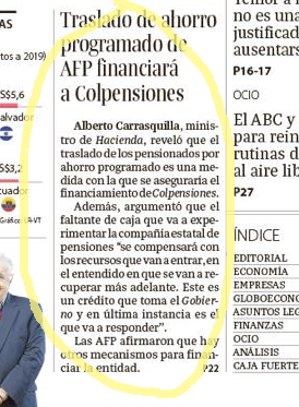JorgeARestrepo's tweet photo. Tal vez la peor decisión económica que se ha tomado en Colombia en décadas, fue haber nacionalizado el ahorro pensional individual para financiar el pago corriente de las pensiones estatales. Tendrá consecuencias negativas sobre el ahorro y la confianza. Además, injusto. https://t.co/YIzNUJWtJ0