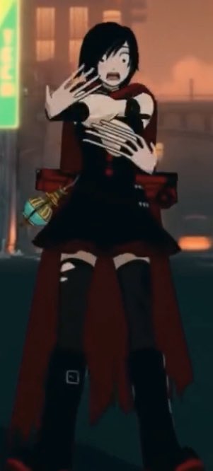 pRWBY's tweet photo. RWBY Volume 7 Chapter 1-  Realism is 10/10

#RWBY #RubyRose #RubyRWBY #Ruby #RubyRoseRWBY #teamRWBY #RoosterTeeth #V7C1 #RWBY7 #RWBYVolume7 #Volume7 #PausingRWBYAtTheWrongTimes #RWBYPausedAtTheWrongTime #RWBYV7 #RWBYVolume7 #BestGirl @OfficialRWBY @RoosterTeeth https://t.co/JJY6zdY53H