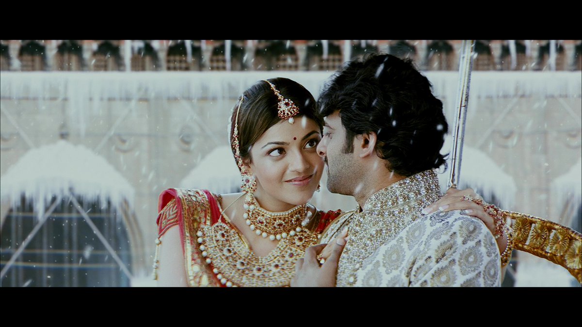 KajalAgarwalKfc's tweet photo. #Darling movie Blueray 50GB 1080P snaps part-1
#Prabhas @MsKajalAggarwal
#10YearsForClassicDarling
#DecadeForClassicDarling
#DecadeForClassicDarlingCutest #DecadeForClassicDarlingDecade
#DecadeForClassicDarlingTrending
#KajalAggarwal
#Kajal
#Icdoll https://t.co/DLlfeSsIYA