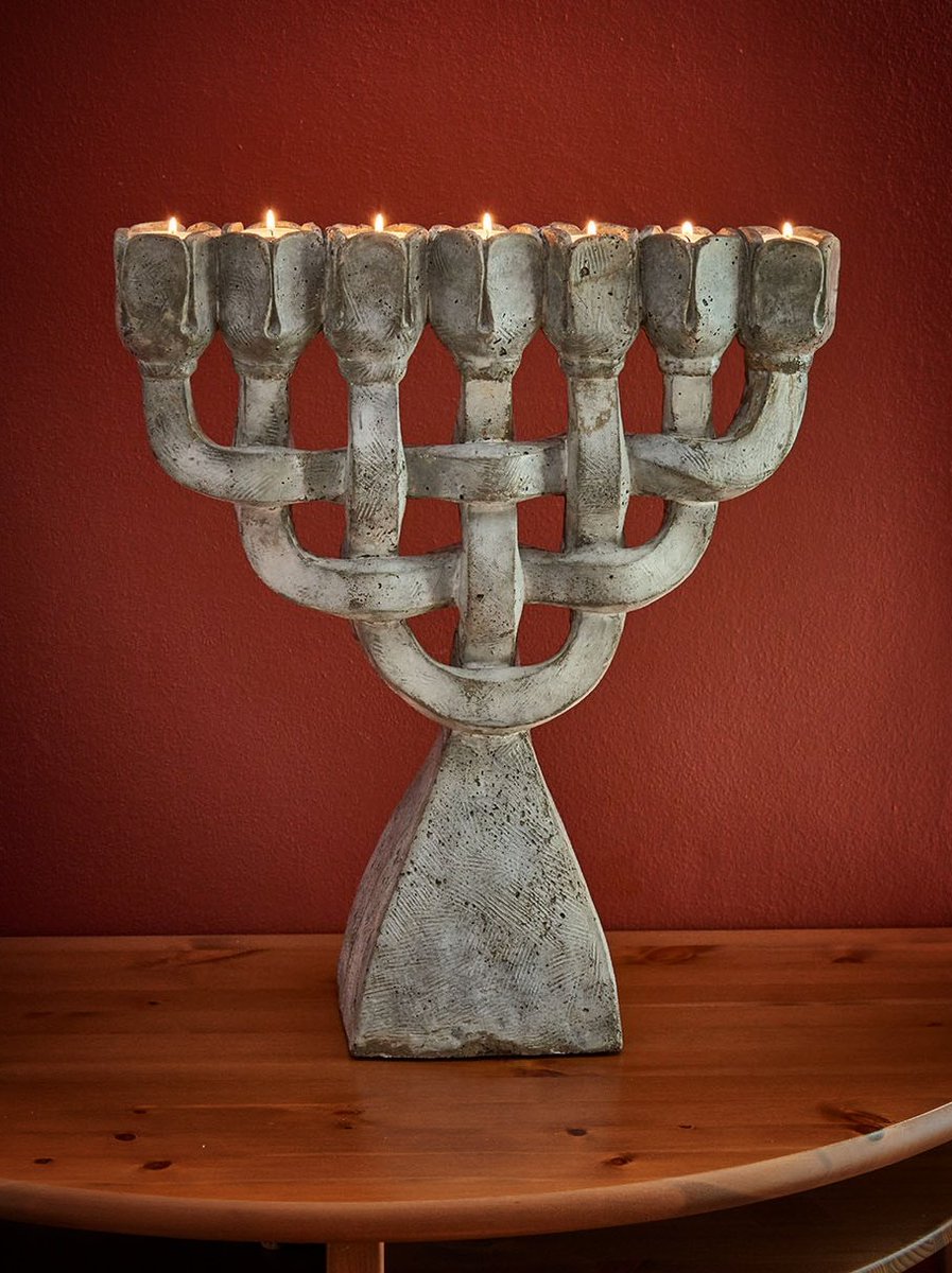 Betome6's tweet photo. Menora ✡🕎 Židovský svícen pro @WajsTana ❤❤❤
#betome #menora #Judaism #Jewish #Israel #candlestick https://t.co/lUjBHS5b8h