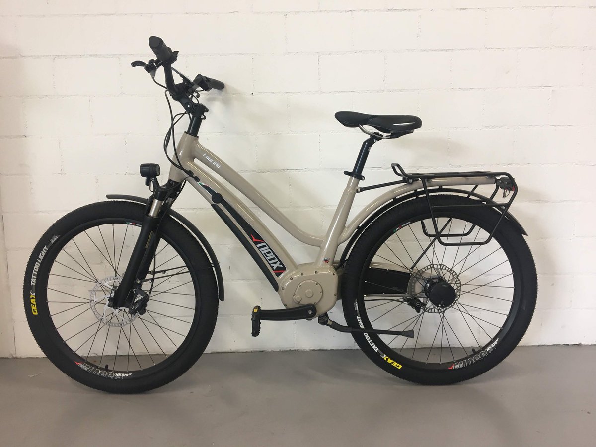 #Elektrobike #Neox #City in #Beige, bei uns im #Motorwerk #Steckborn

motorwerk.ch

#Modern #Schön #stark #schnell #akku #farbe #stabil #Design #Sicherheit #Komfort #Strom #Kraftwerk #Ebike #Elektrorad #Onlineshop #Kaufen #Testen #mieten #fahren #freude #spass #frei