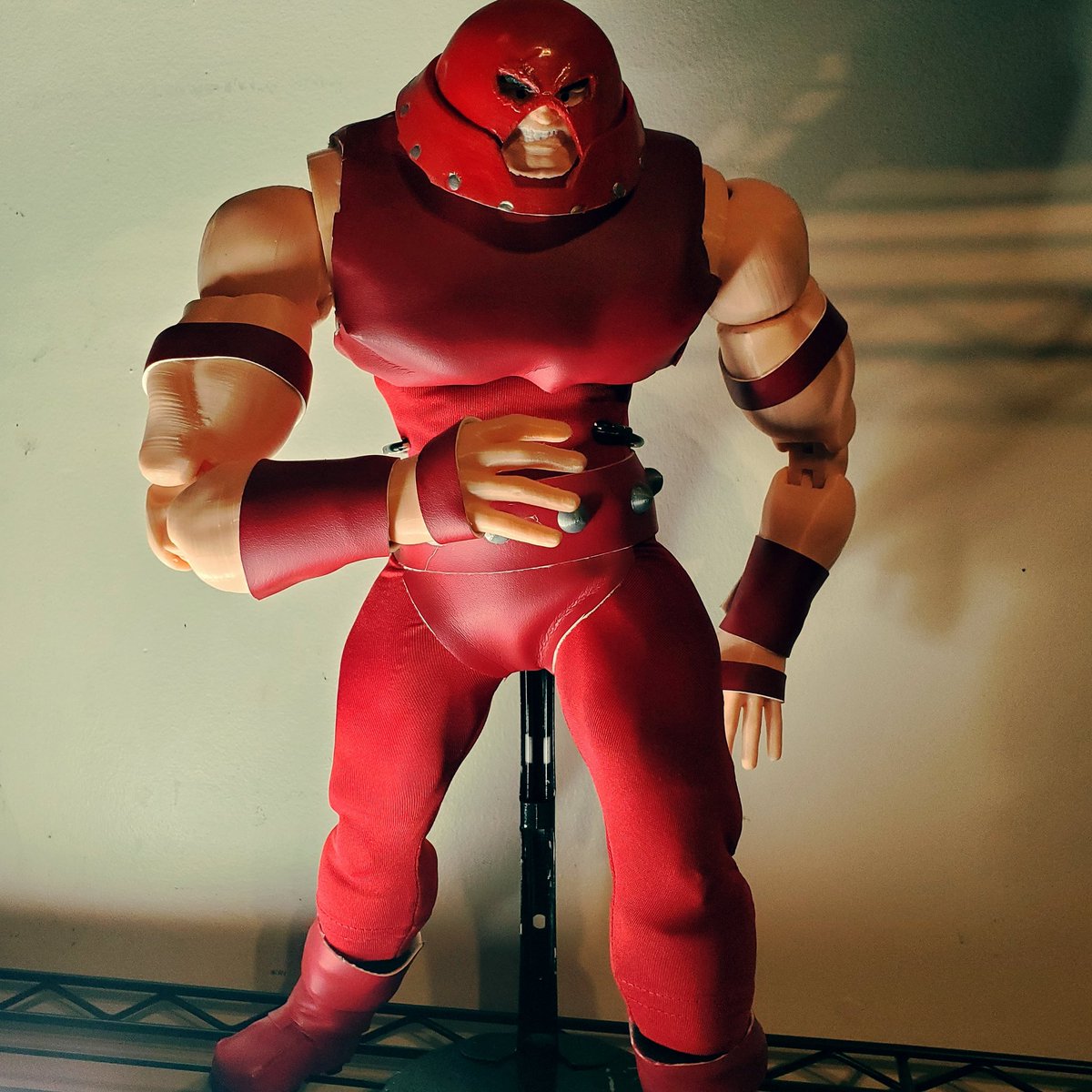 Demitrius L Lynch 1 6 Juggernaut Unstoppablejuggernaut