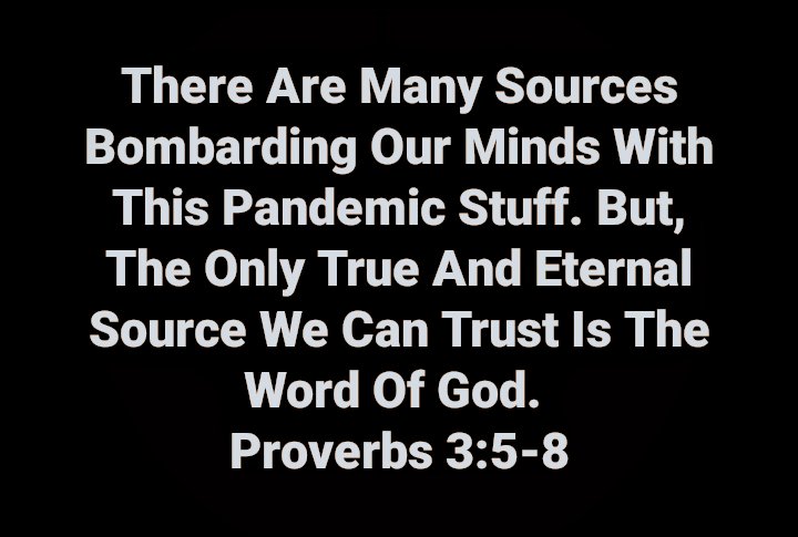 TrinityStoneCFC's tweet image. Trust God!👆👑