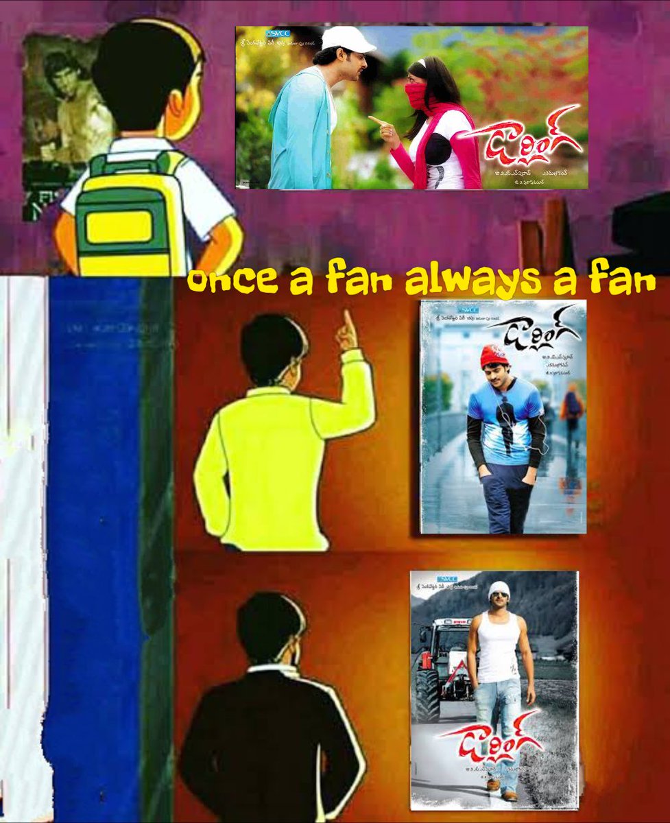 MudavathPradeep's tweet photo. #10yearsfordarling #DecadeForDarling https://t.co/CJfDn6dR7O